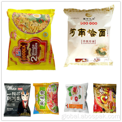 Instant Noodle Packaging Line Factory Price Bulk Noodle Automatic Packaging Machine Supplier